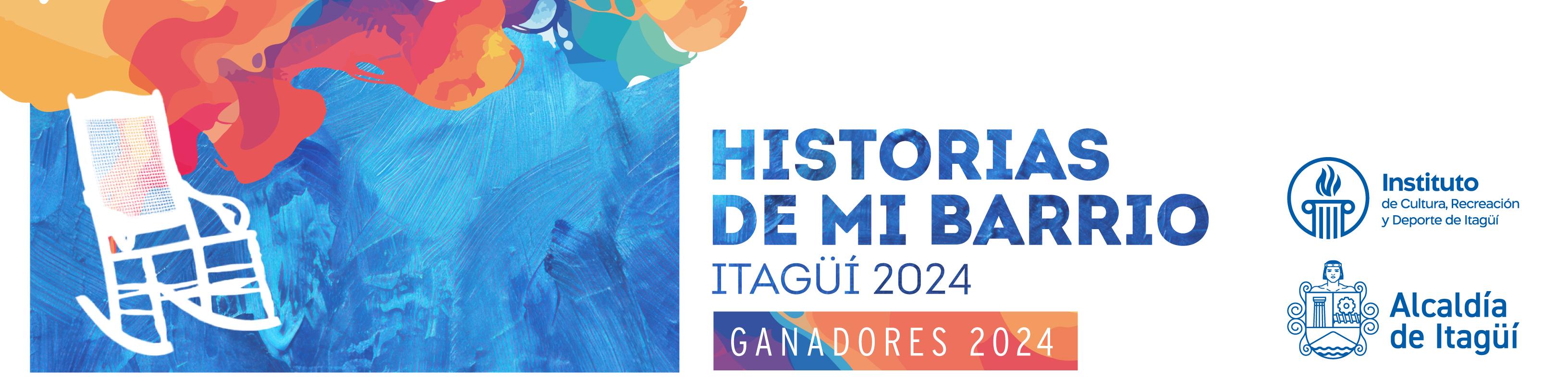 Historia de mi Barrio 2024