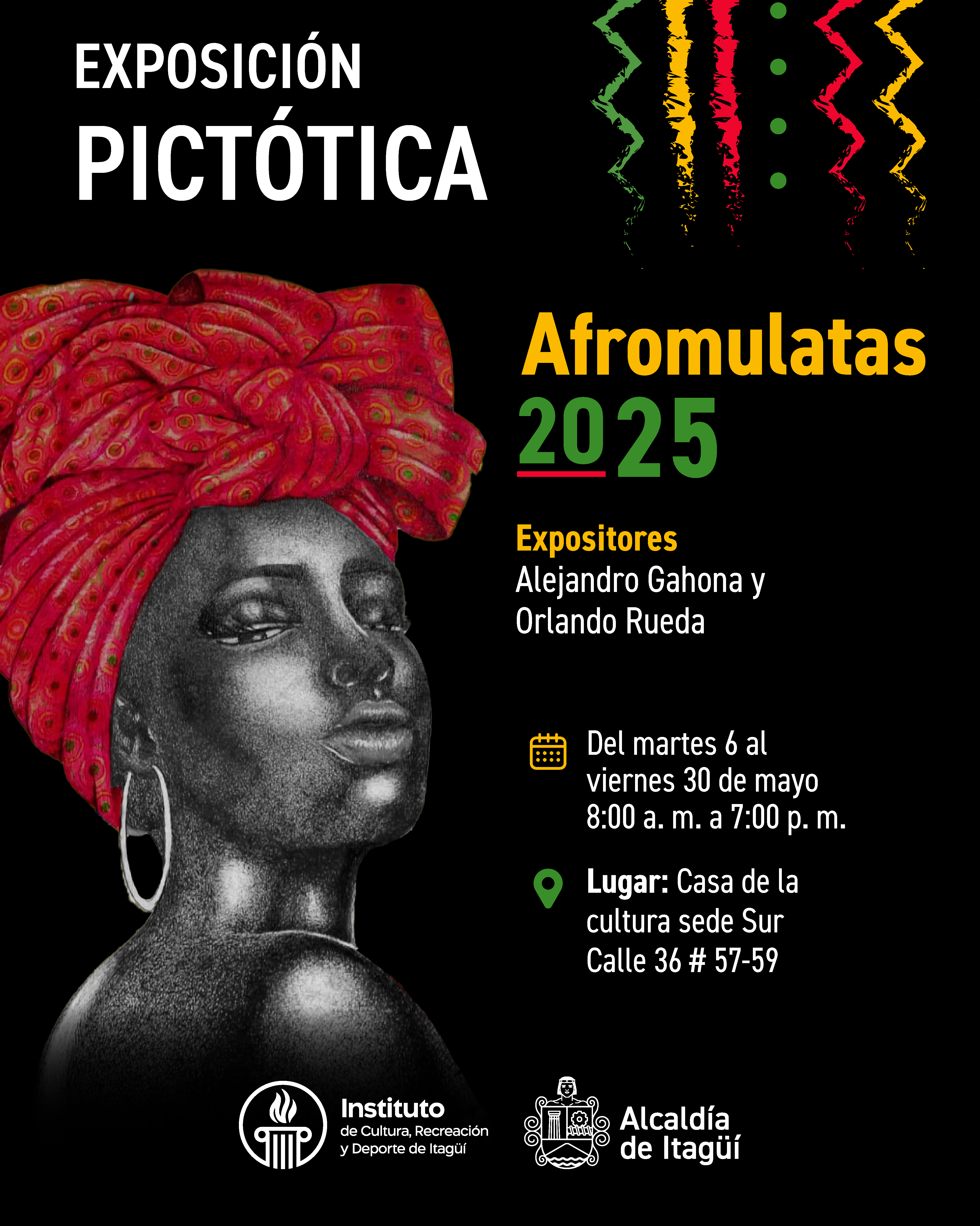 EXPO AFROMULATAS