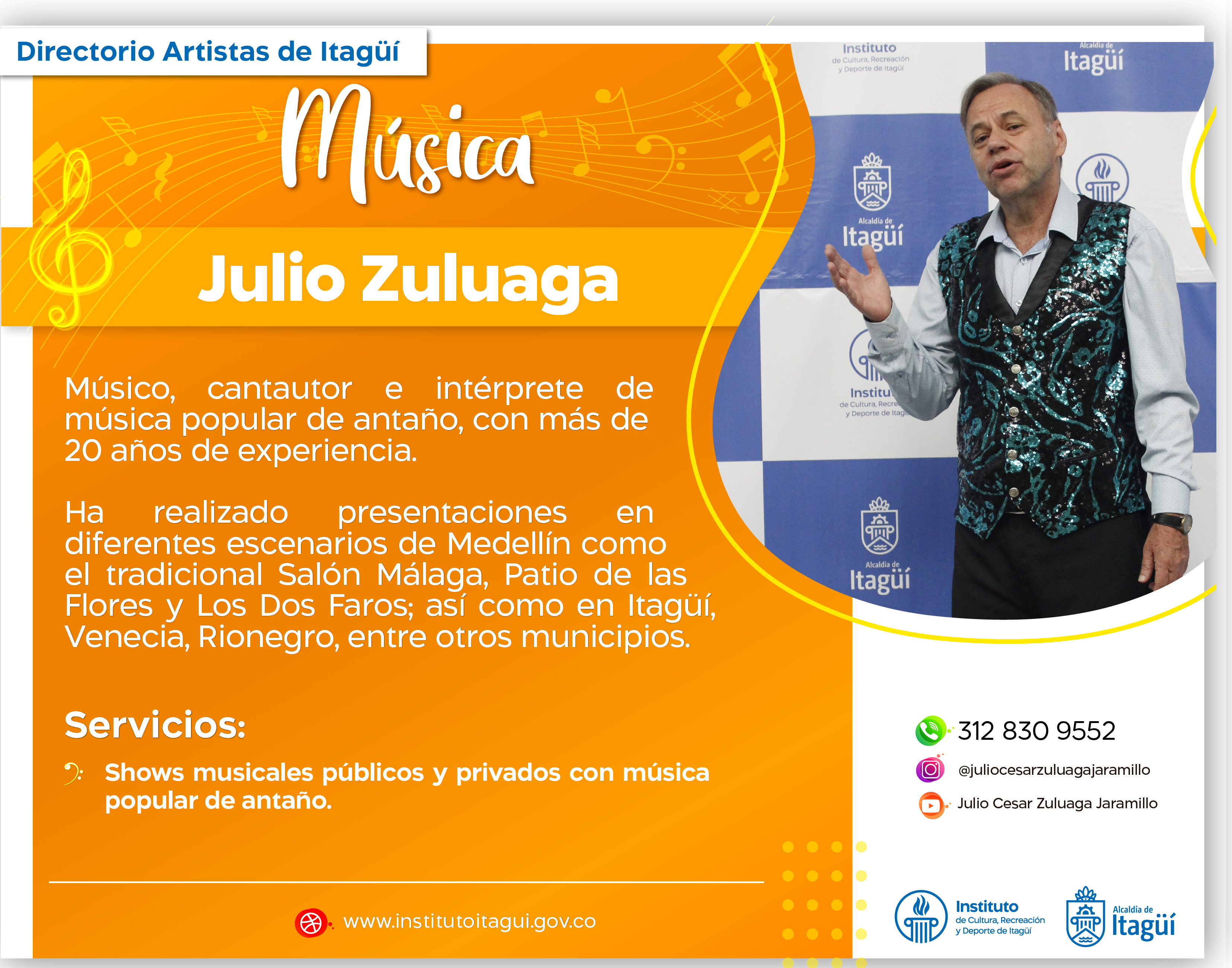 Julio Zuluaga
