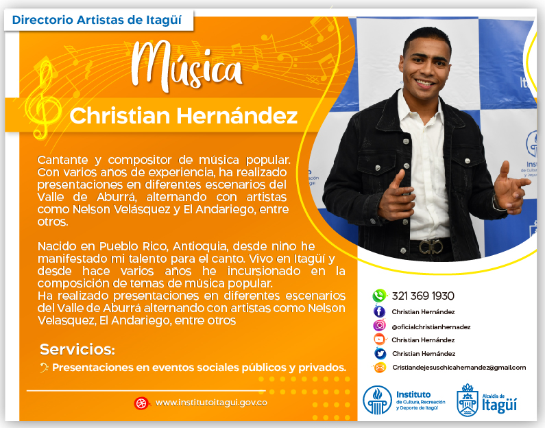Christian Hernández
