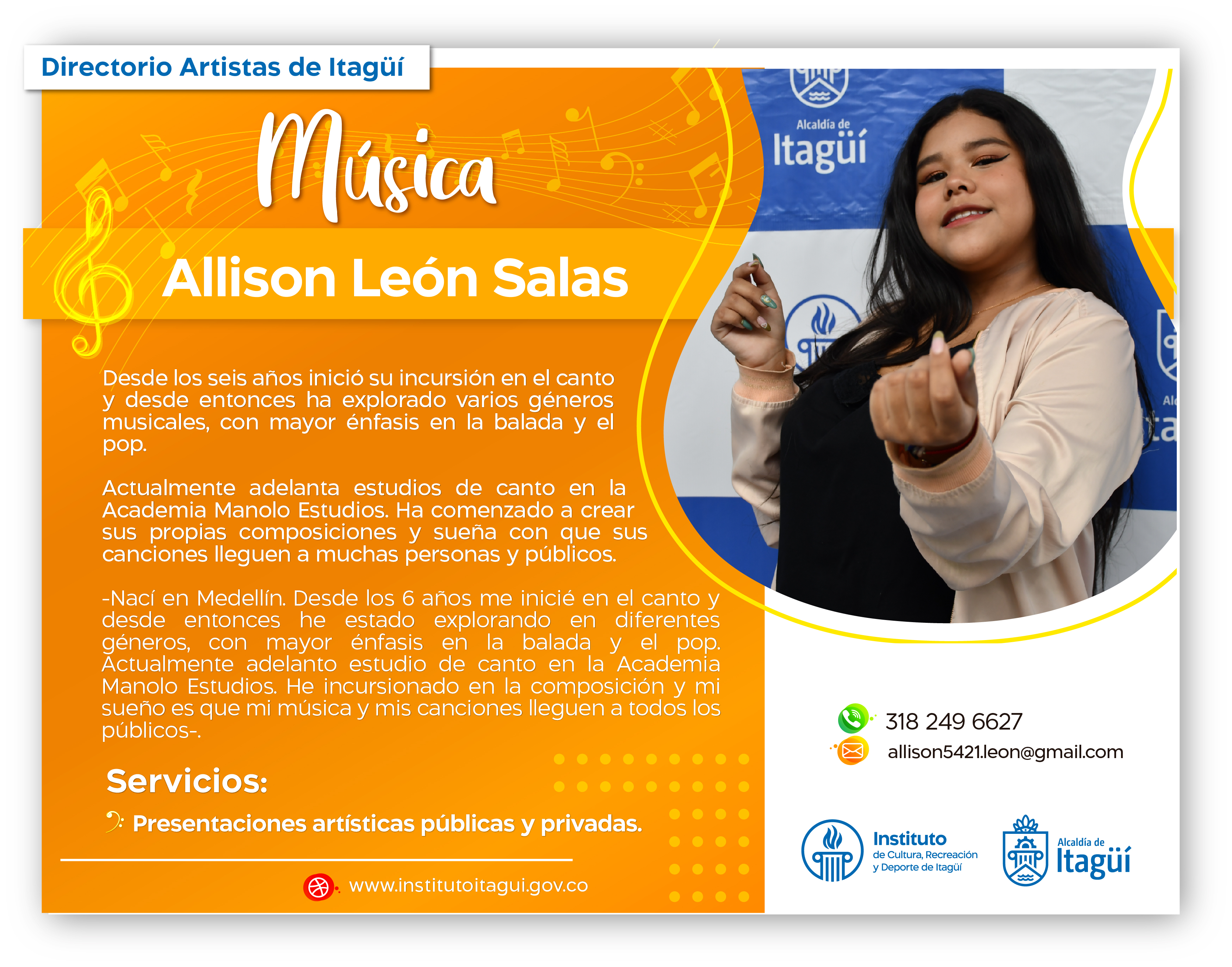 Allison Leon Salas
