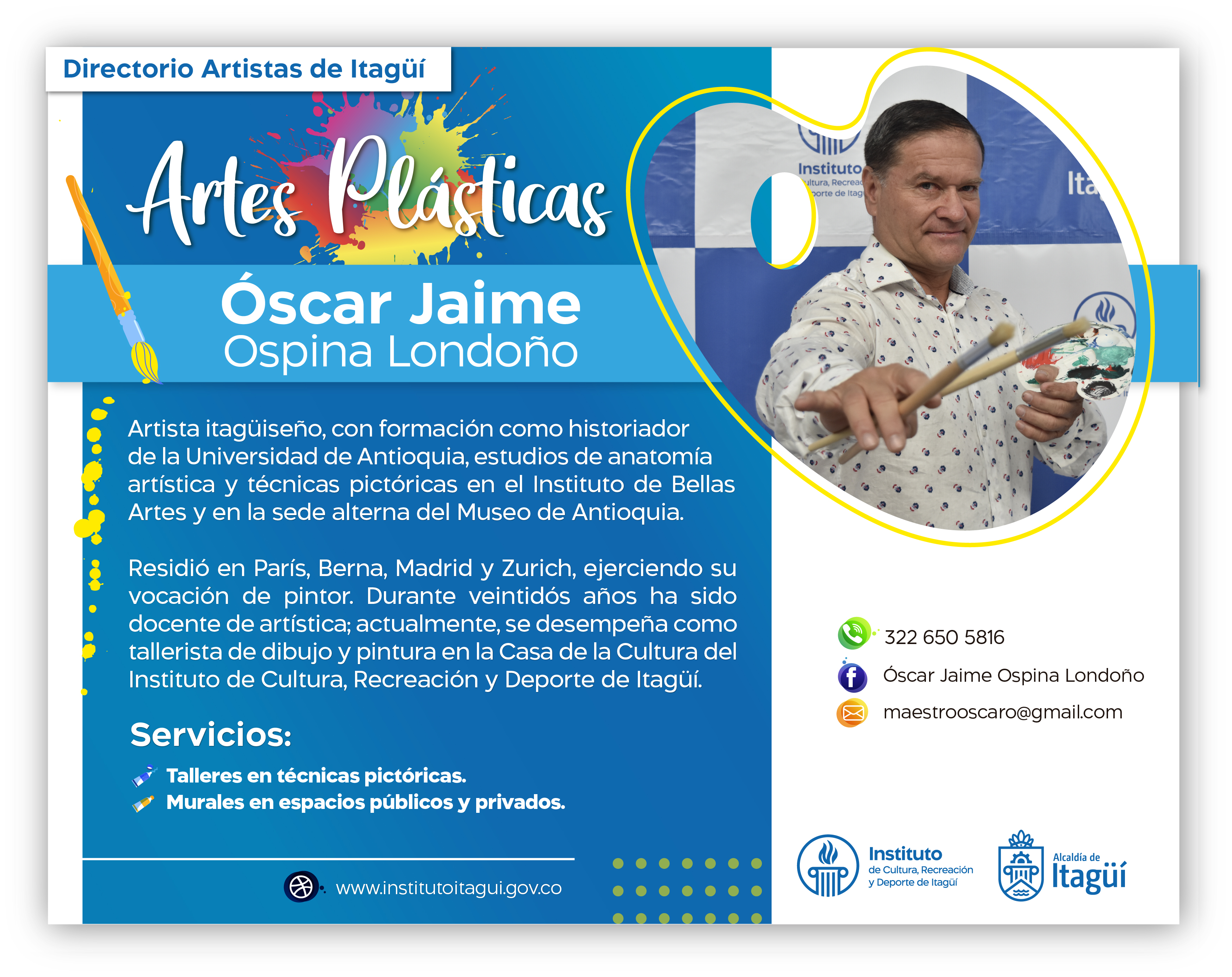 Oscar Jaime Ospina