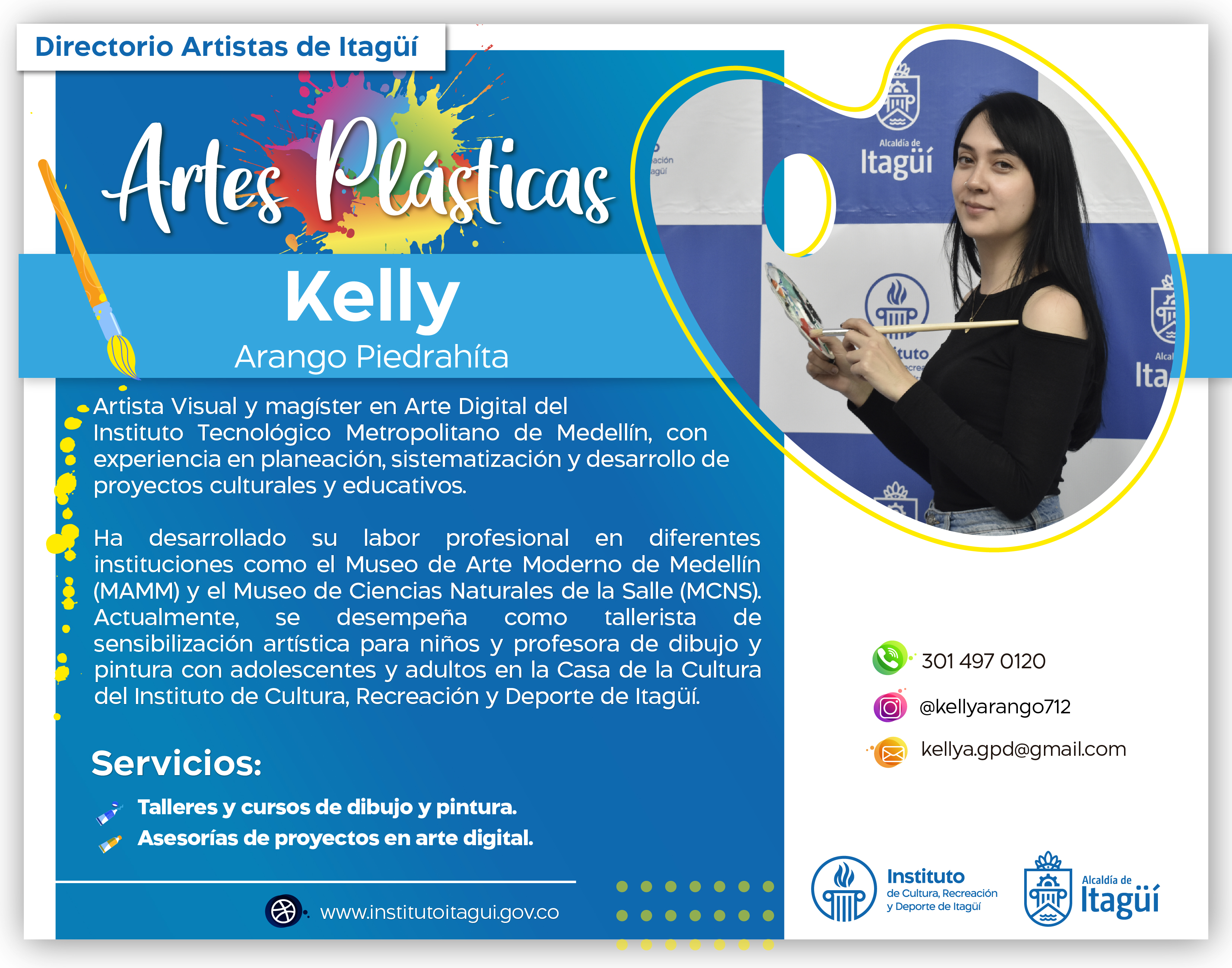 Kelly Arango