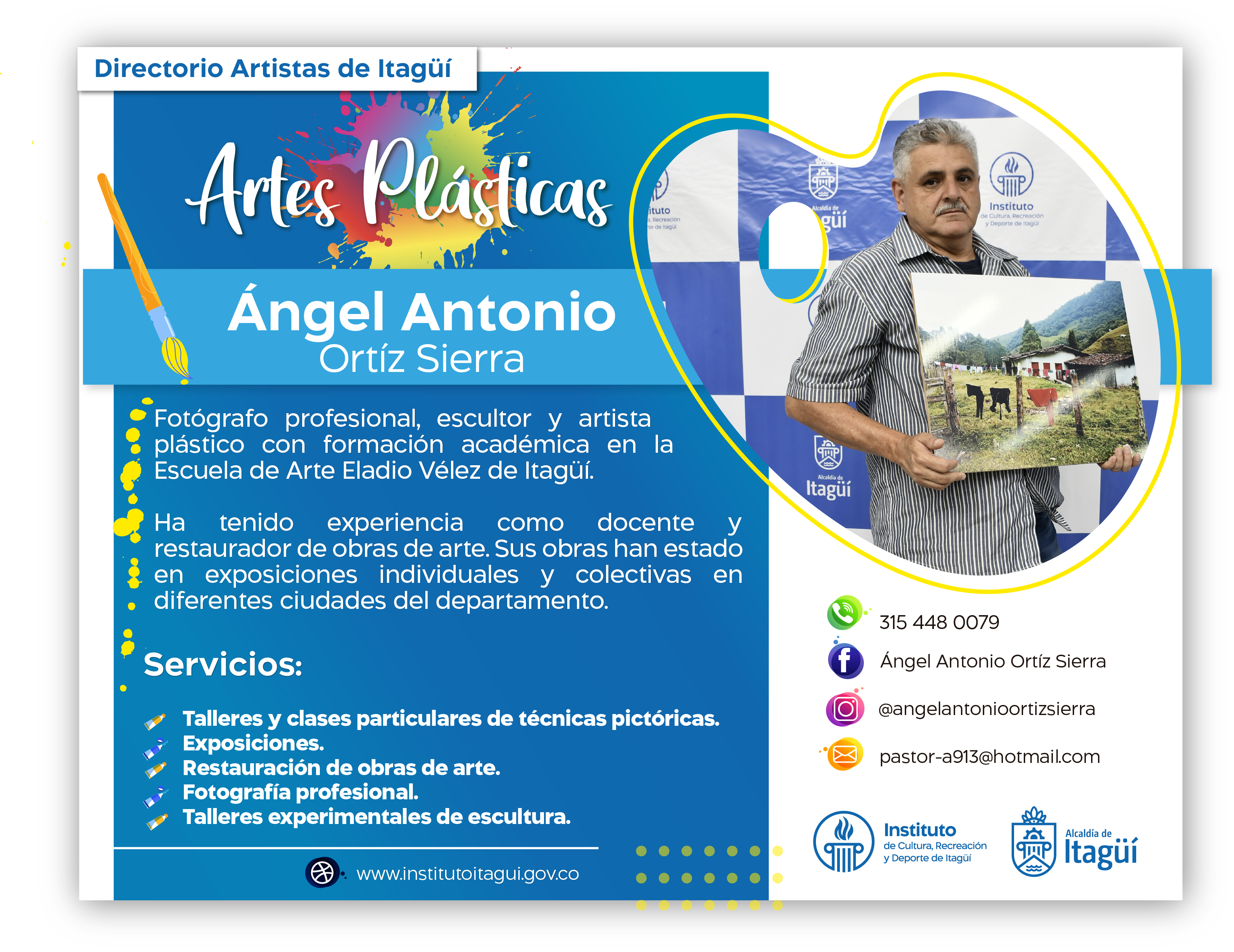 Angel Antonio Ortiz